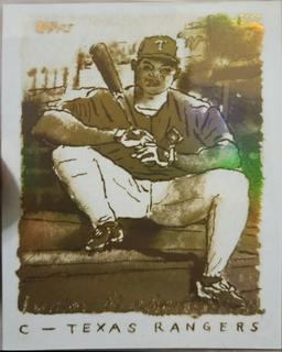 Ivan Rodriguez