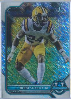 Derek Stingley Jr