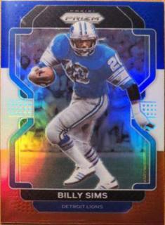 Billy Sims