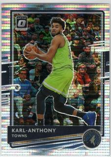 Karl-Anthony Towns