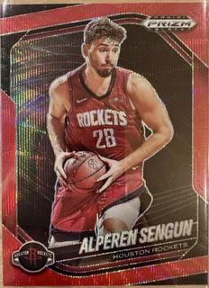 Alperen Sengun