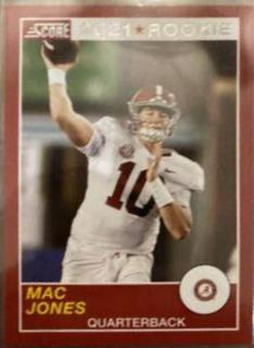 Mac Jones