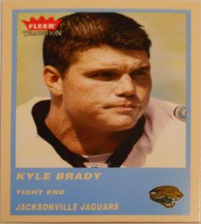 Kyle Brady