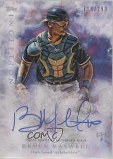 Bruce Maxwell
