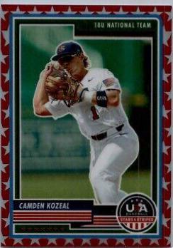Camden Kozeal [Red] #54