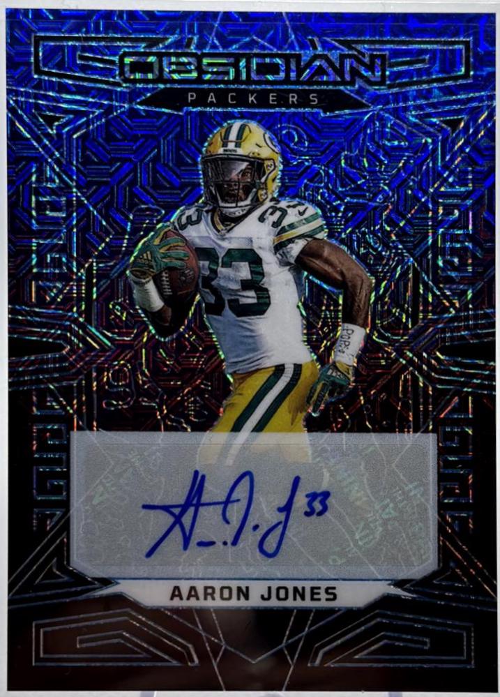 Aaron Jones #36