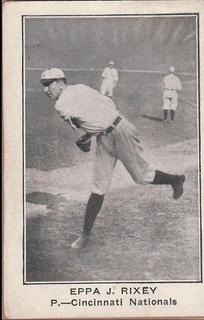 Eppa J. Rixey