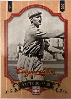 Walter Johnson
