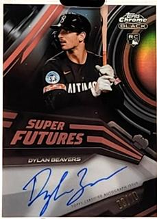 Dylan Beavers