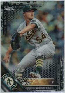 Sonny Gray