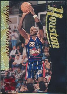 Clyde Drexler