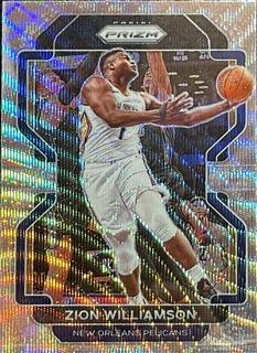 Zion Williamson