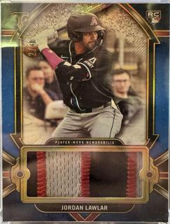 Jordan Lawlar