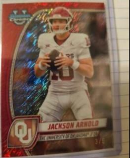 Jackson Arnold
