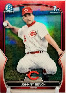Johnny Bench