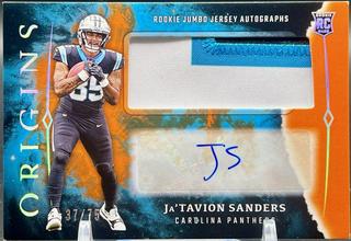 Ja'Tavion Sanders
