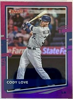 Cody Bellinger