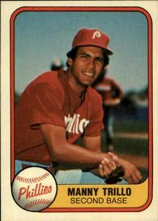 Manny Trillo