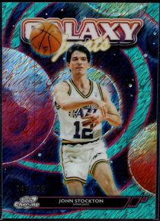 John Stockton