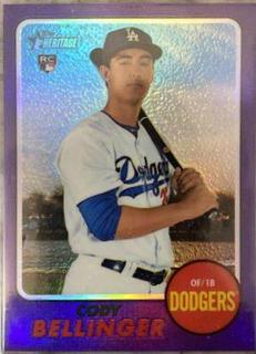 Cody Bellinger
