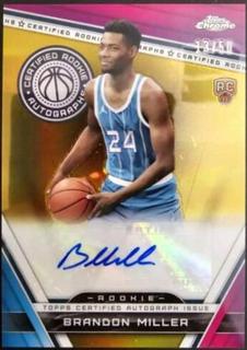 Brandon Miller