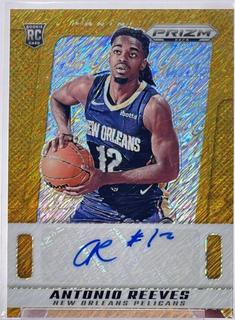 Antonio Reeves
