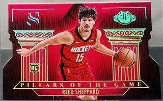 Reed Sheppard