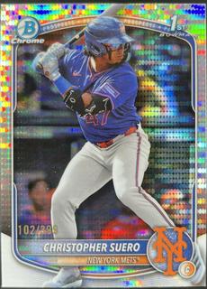 Christopher Suero
