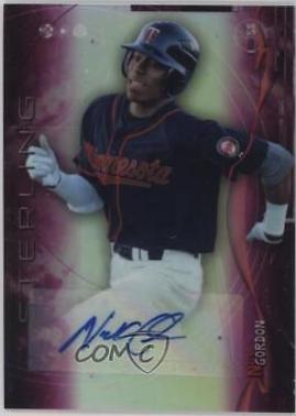 Nick Gordon [Magenta Refractor] #NG