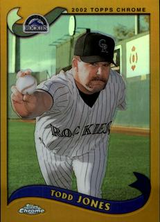 Todd Jones