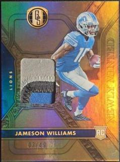 Jameson Williams