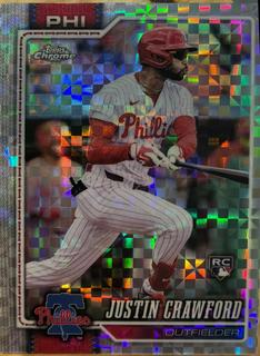 Justin Crawford