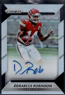 Demarcus Robinson