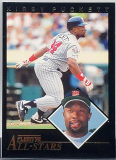 Kirby Puckett