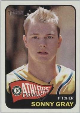 Sonny Gray #429