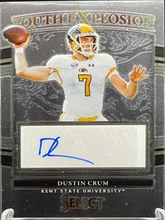Dustin Crum