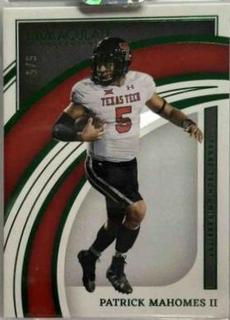 Patrick Mahomes II