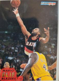 Mario Elie