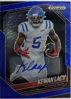 Kewan Lacy