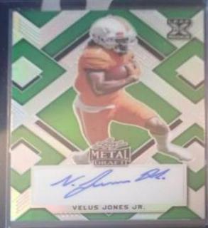Velus Jones Jr.