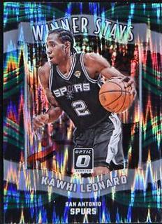 Kawhi Leonard