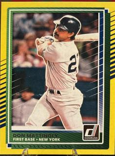 Don Mattingly