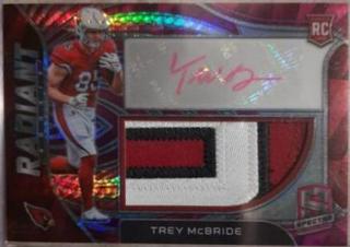 Trey McBride