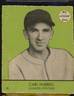 Carl Hubbell