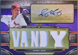 Sonny Gray