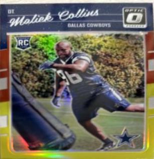 Maliek Collins