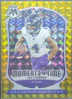 Zay Flowers