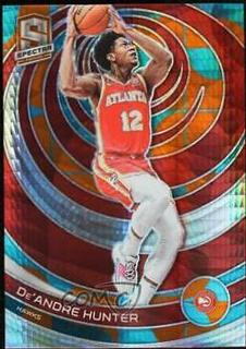 De'Andre Hunter