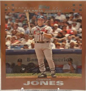 Chipper Jones
