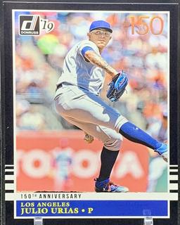 Julio Urias